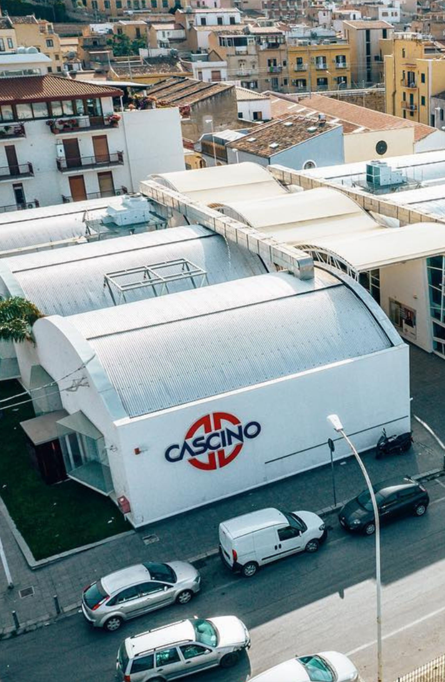 Termini Imerese – Centro commerciale