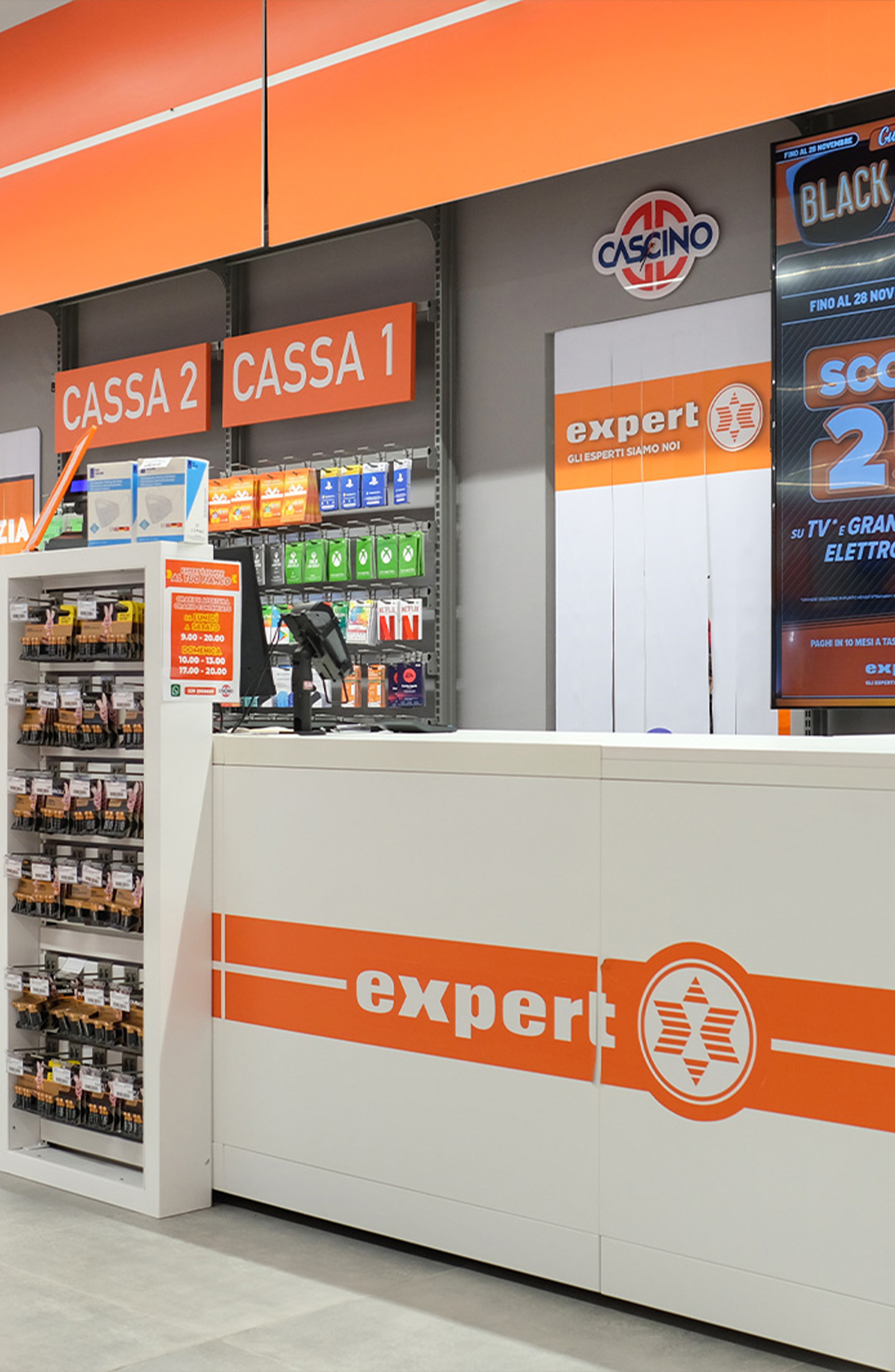 Milazzo – Expert