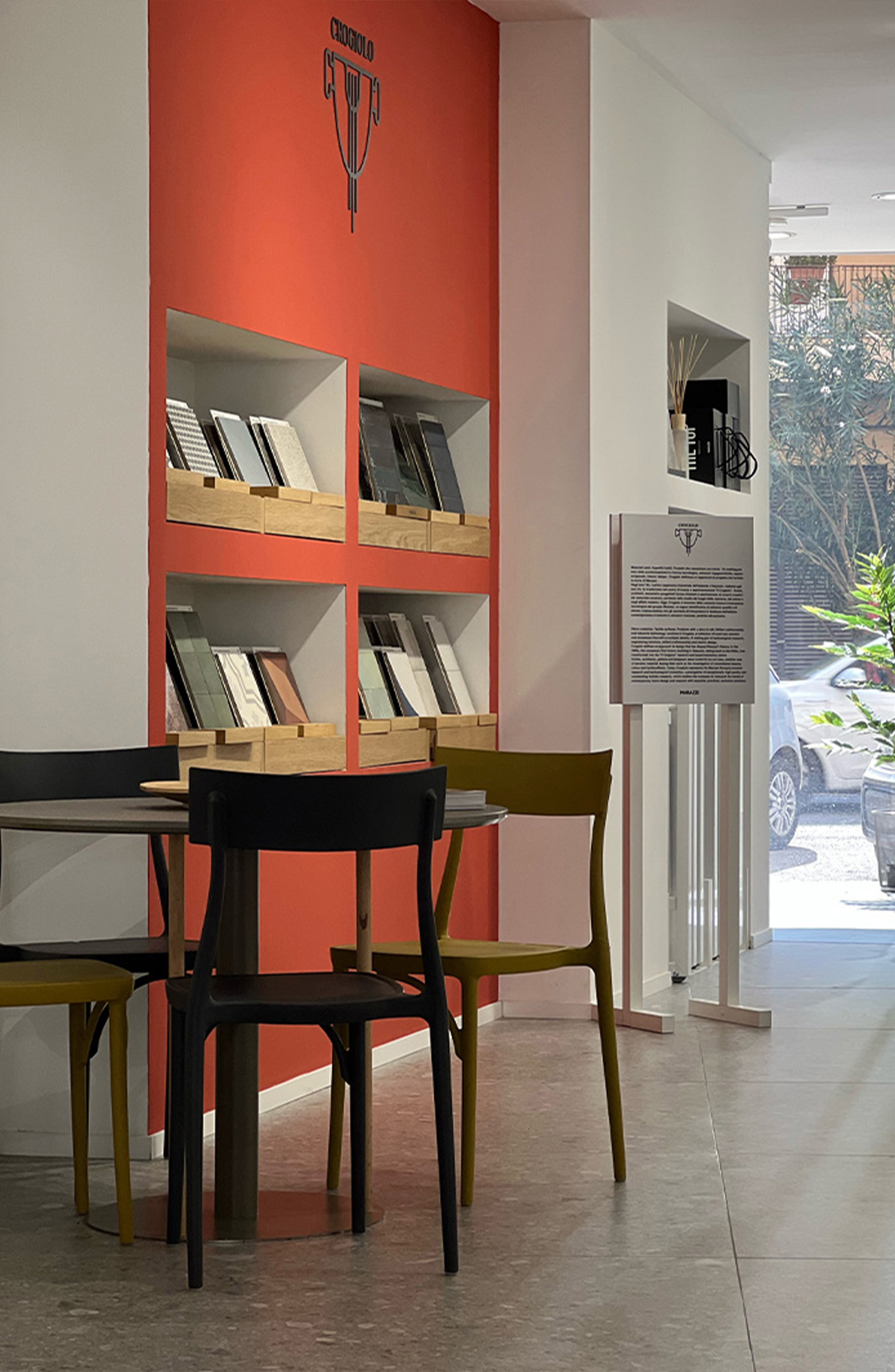 Palermo – Showroom