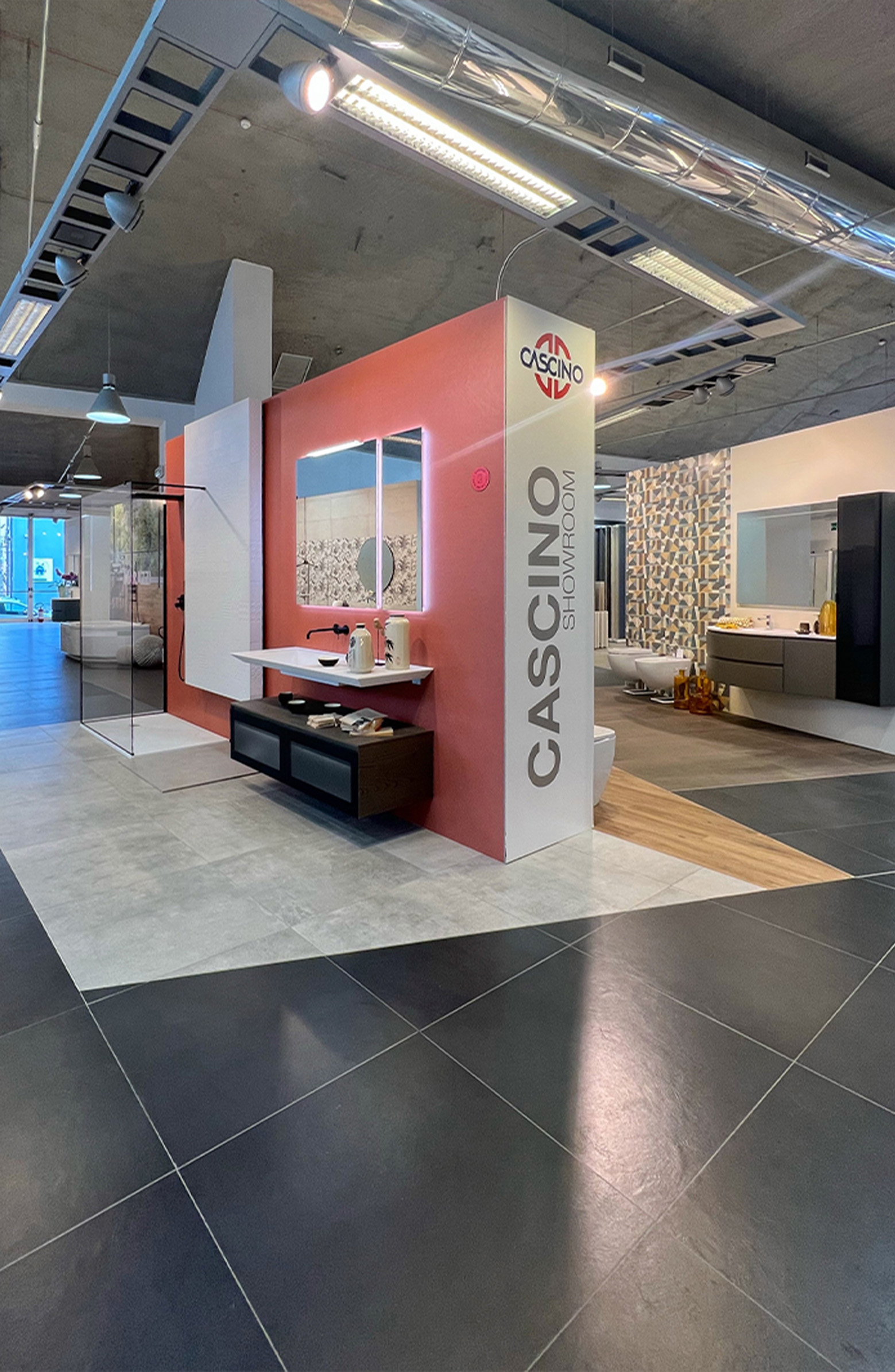 Termini Imerese – Showroom